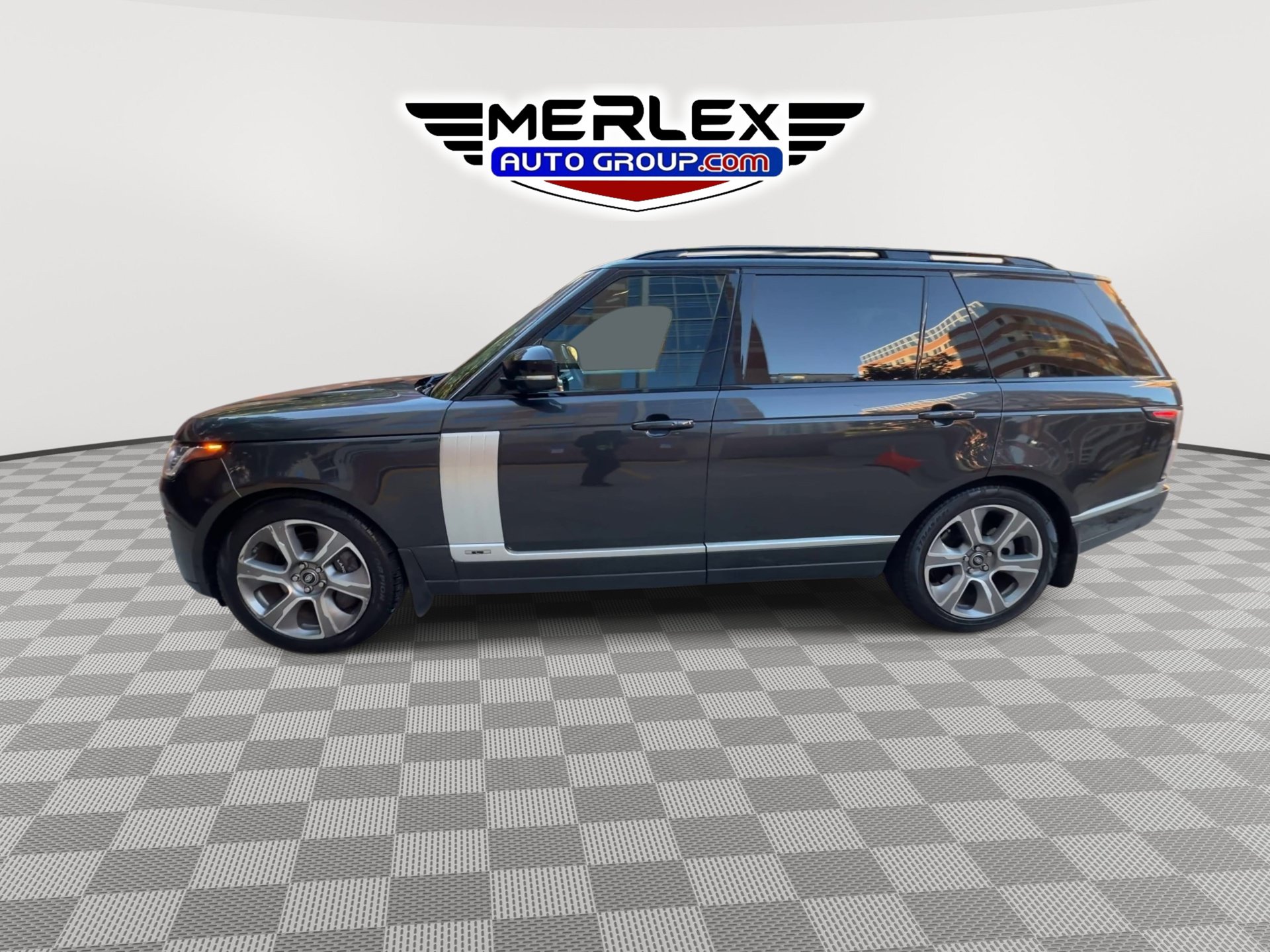 Used 2020 Land Rover Range Rover Long Wheelbase HSE AWD/4WD image 5