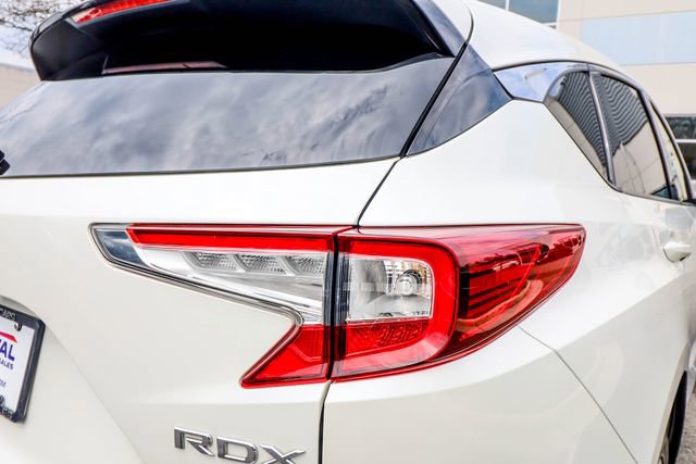 Used 2019 Acura RDX AWD image 25