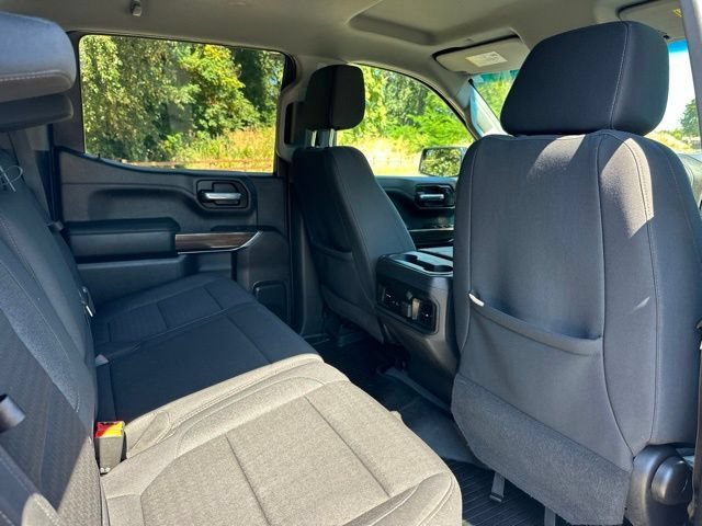 Used 2021 Chevrolet Silverado 1500 RST AWD/4WD image 21