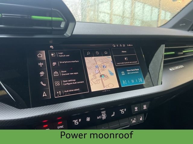 New 2026 Audi RS 3 2.5T image 11