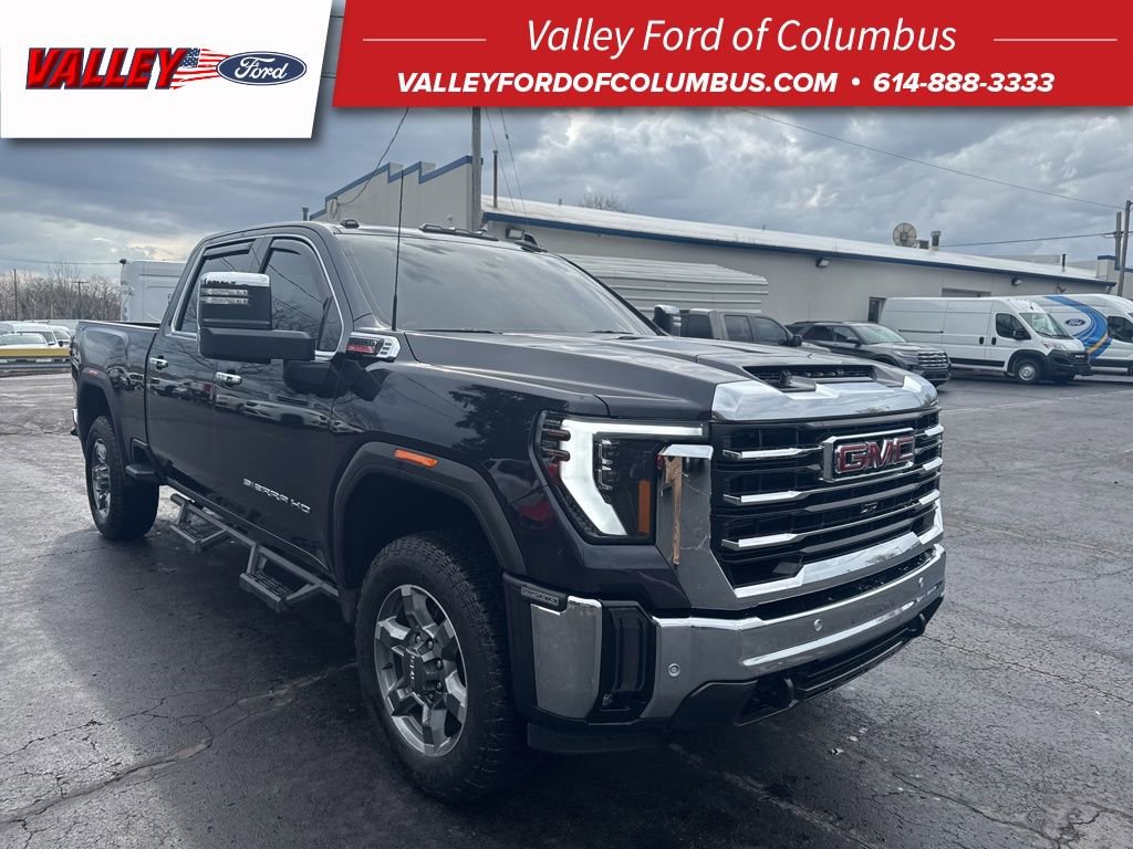 Used 2025 GMC Sierra 2500 SLT