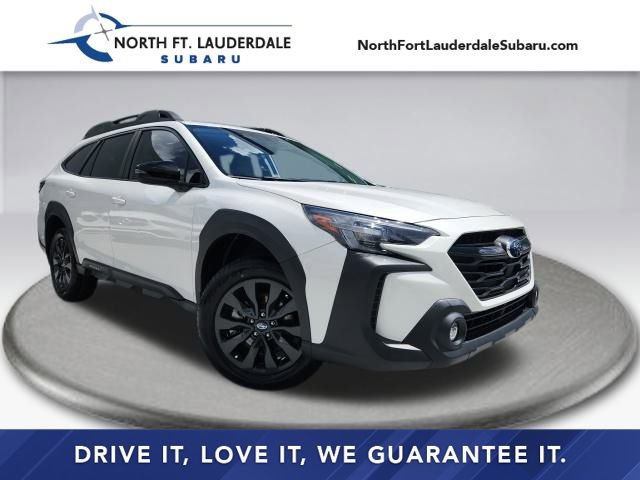 Certified 2023 Subaru Outback Onyx Edition