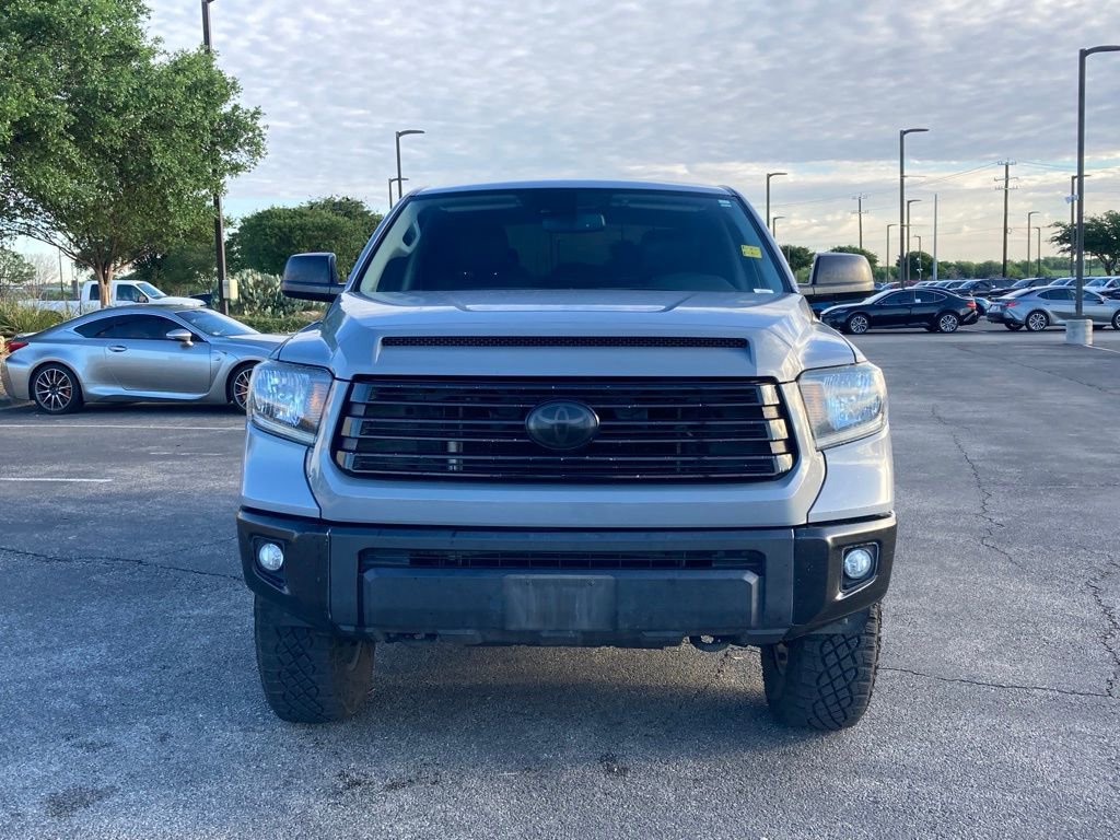 Used 2021 Toyota Tundra SR5 w/ Trail Edition image 2