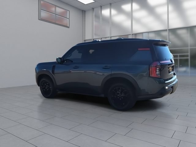 New 2026 Nissan Armada PRO-4X AWD/4WD image 6