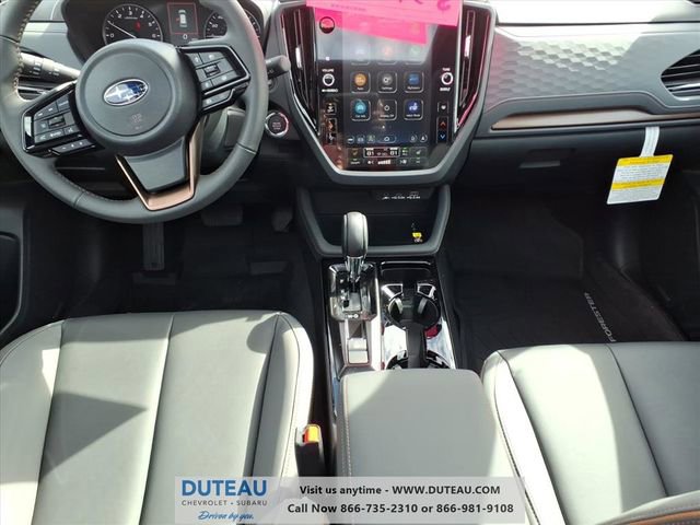 New 2026 Subaru Forester Premium image 12