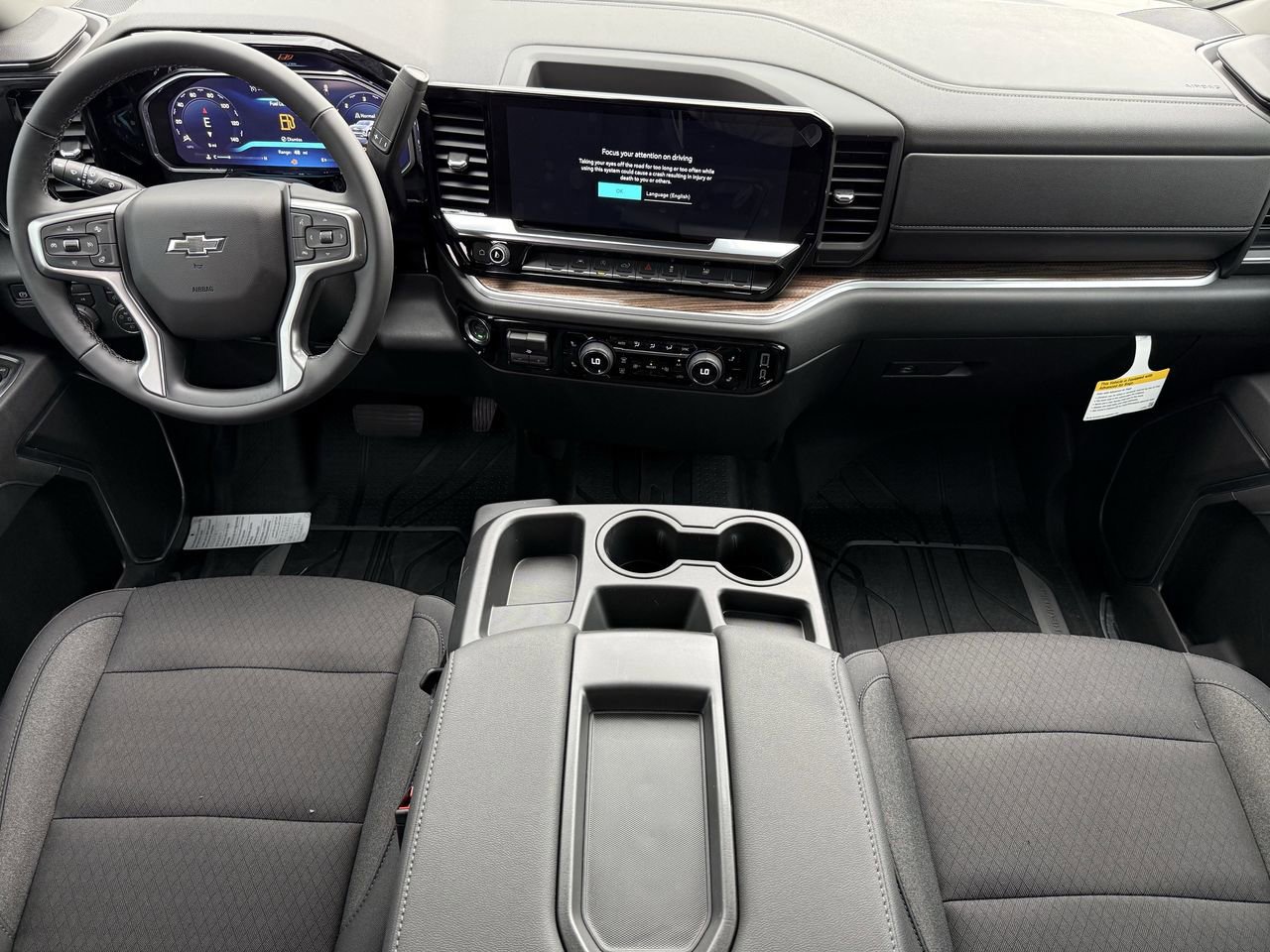 New 2026 Chevrolet Silverado 1500 RST w/ RST Select Package image 10