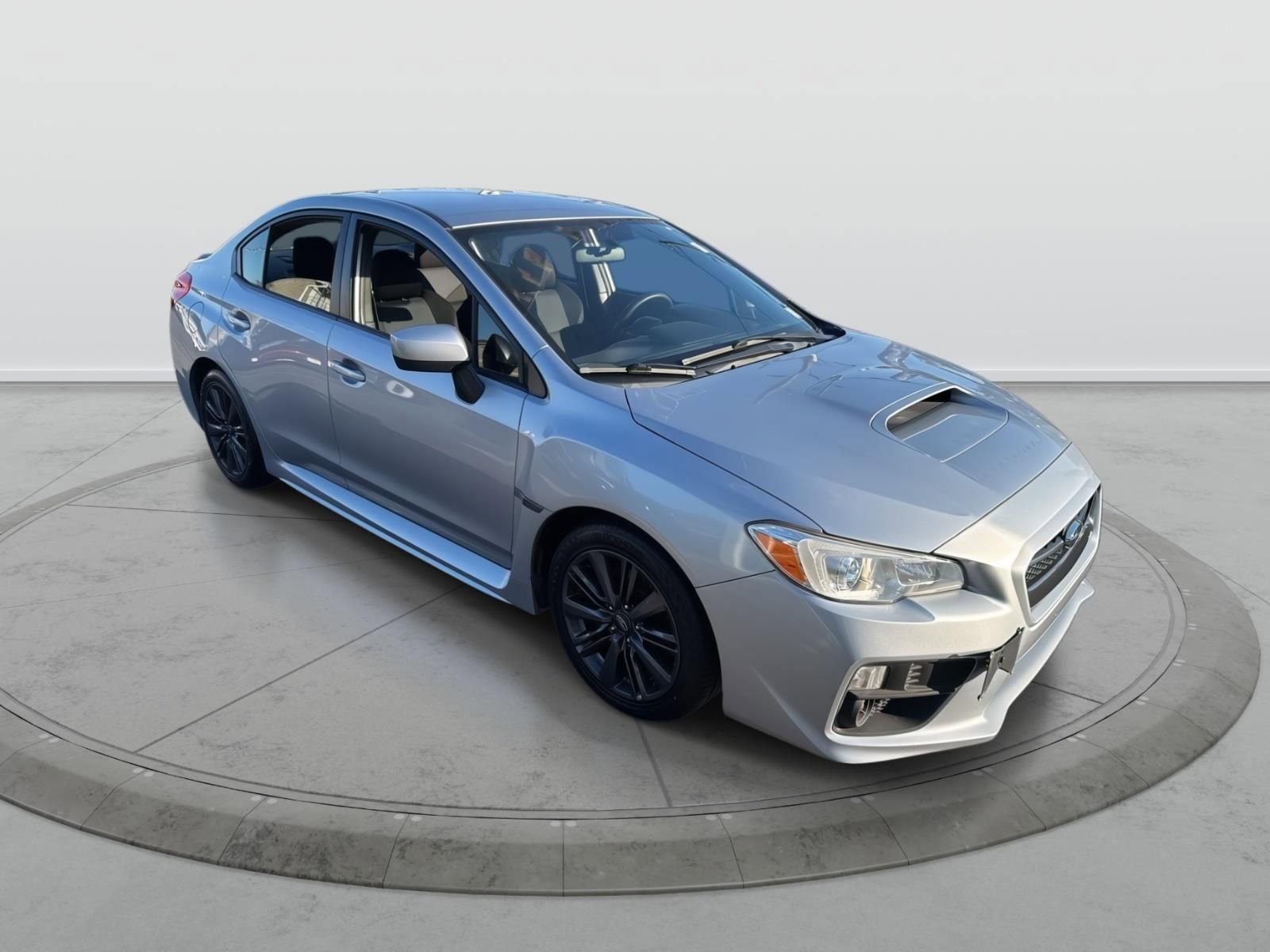 Used 2017 Subaru WRX