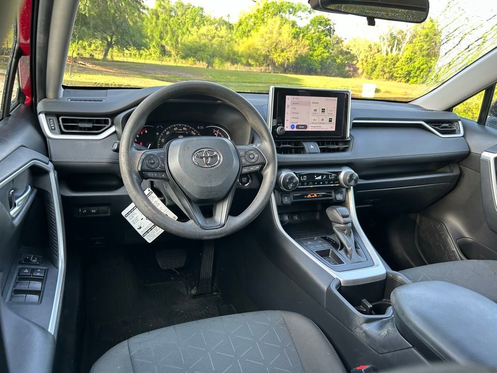 Used 2023 Toyota RAV4 XLE image 12