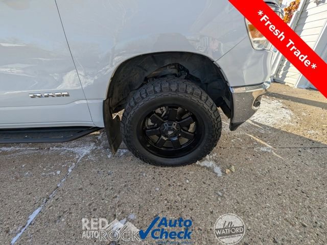 Used 2022 RAM 1500 Big Horn image 6