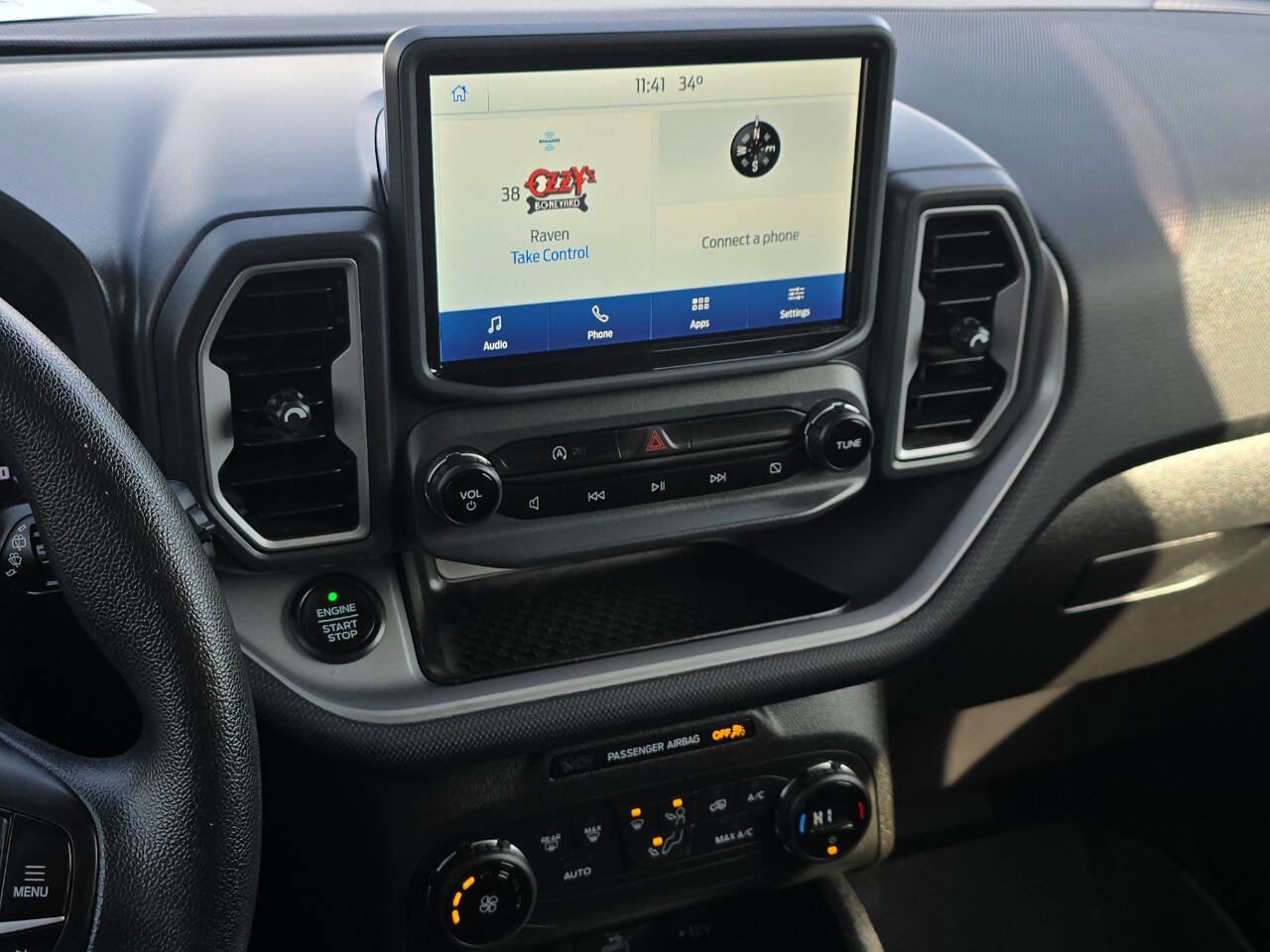 Used 2021 Ford Bronco Sport Big Bend image 10