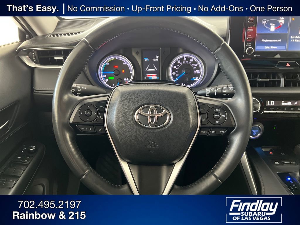 Used 2022 Toyota Venza XLE image 18
