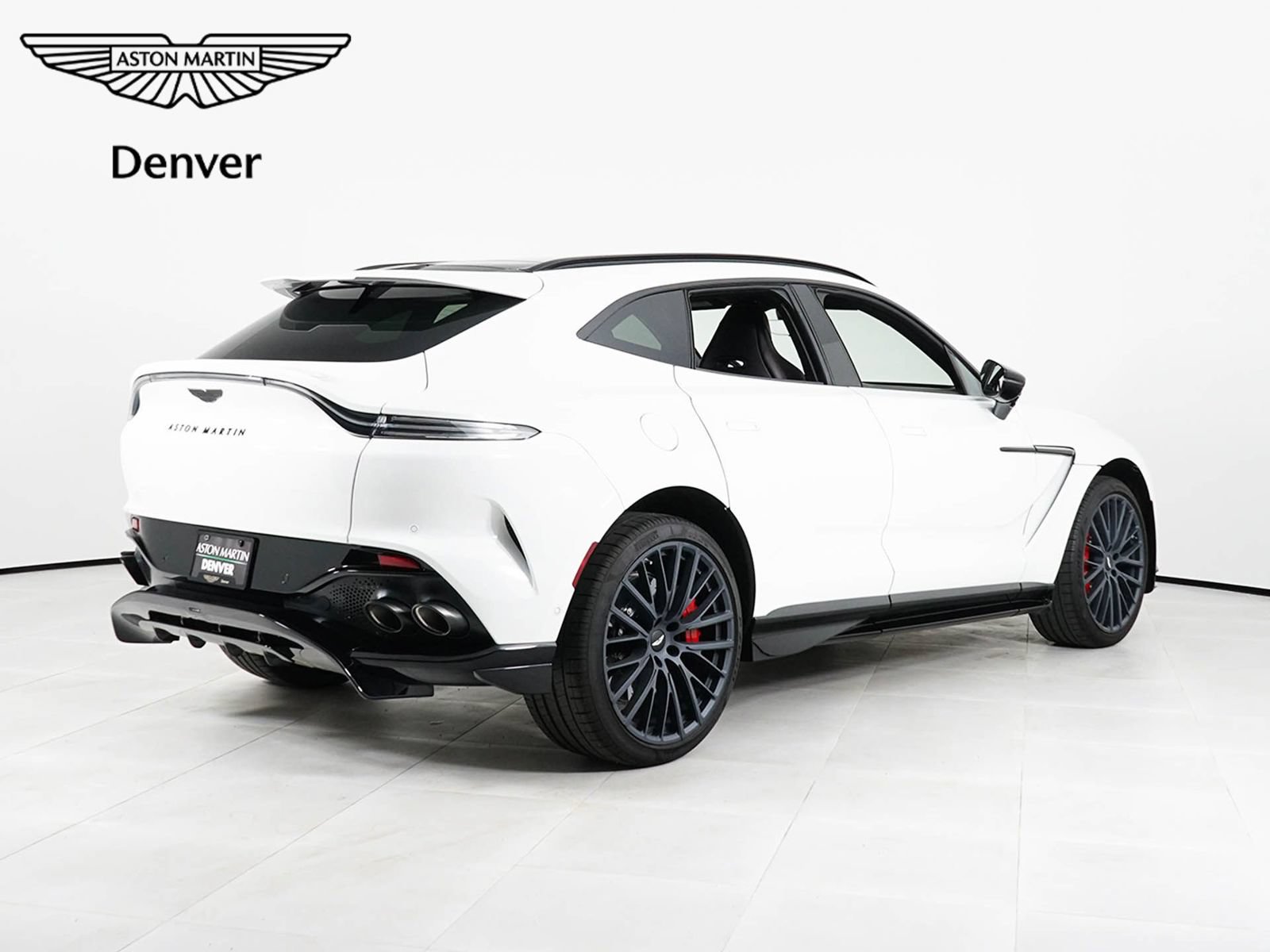 New 2026 Aston Martin DBX 707 AWD/4WD image 8