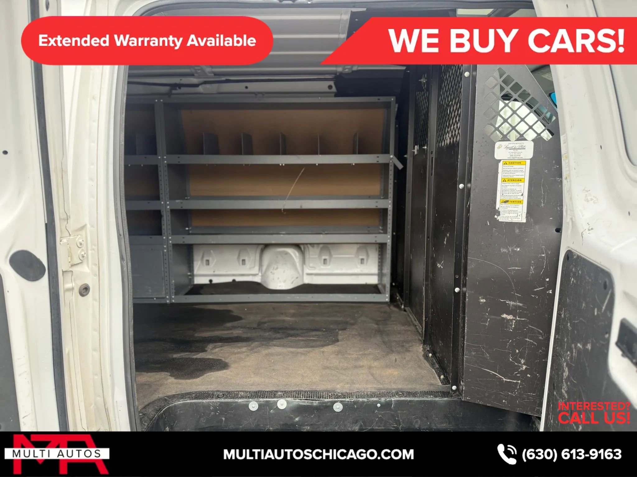 Used 2012 Ford E-250 and Econoline 250 image 16