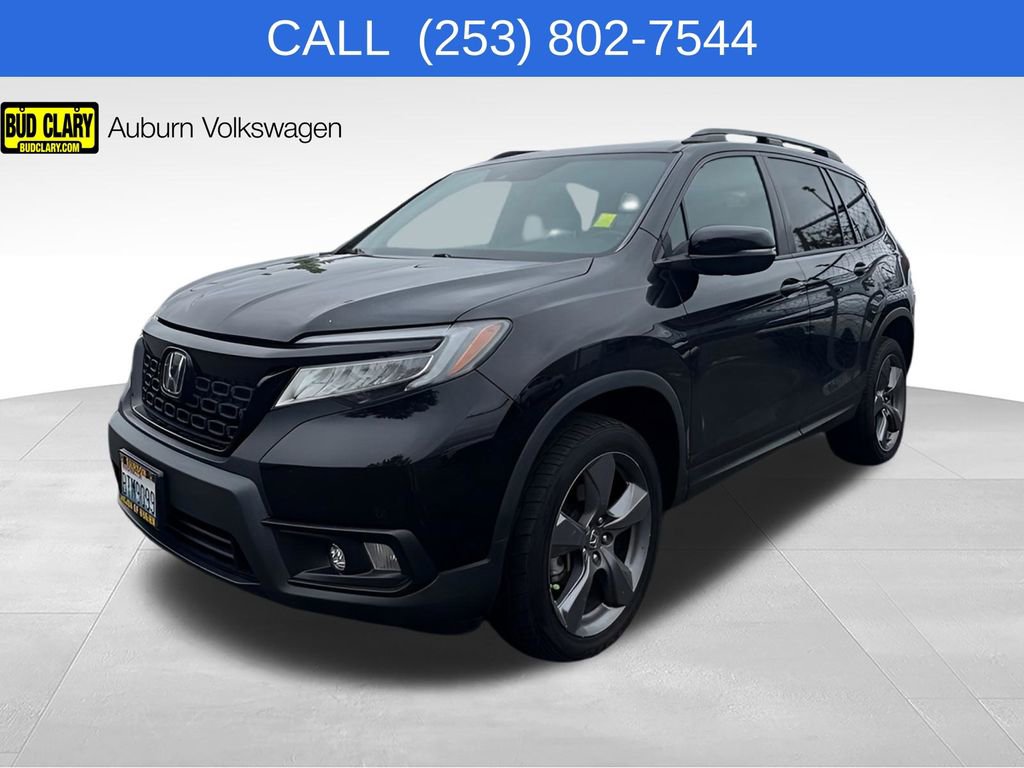 Used 2019 Honda Passport Touring