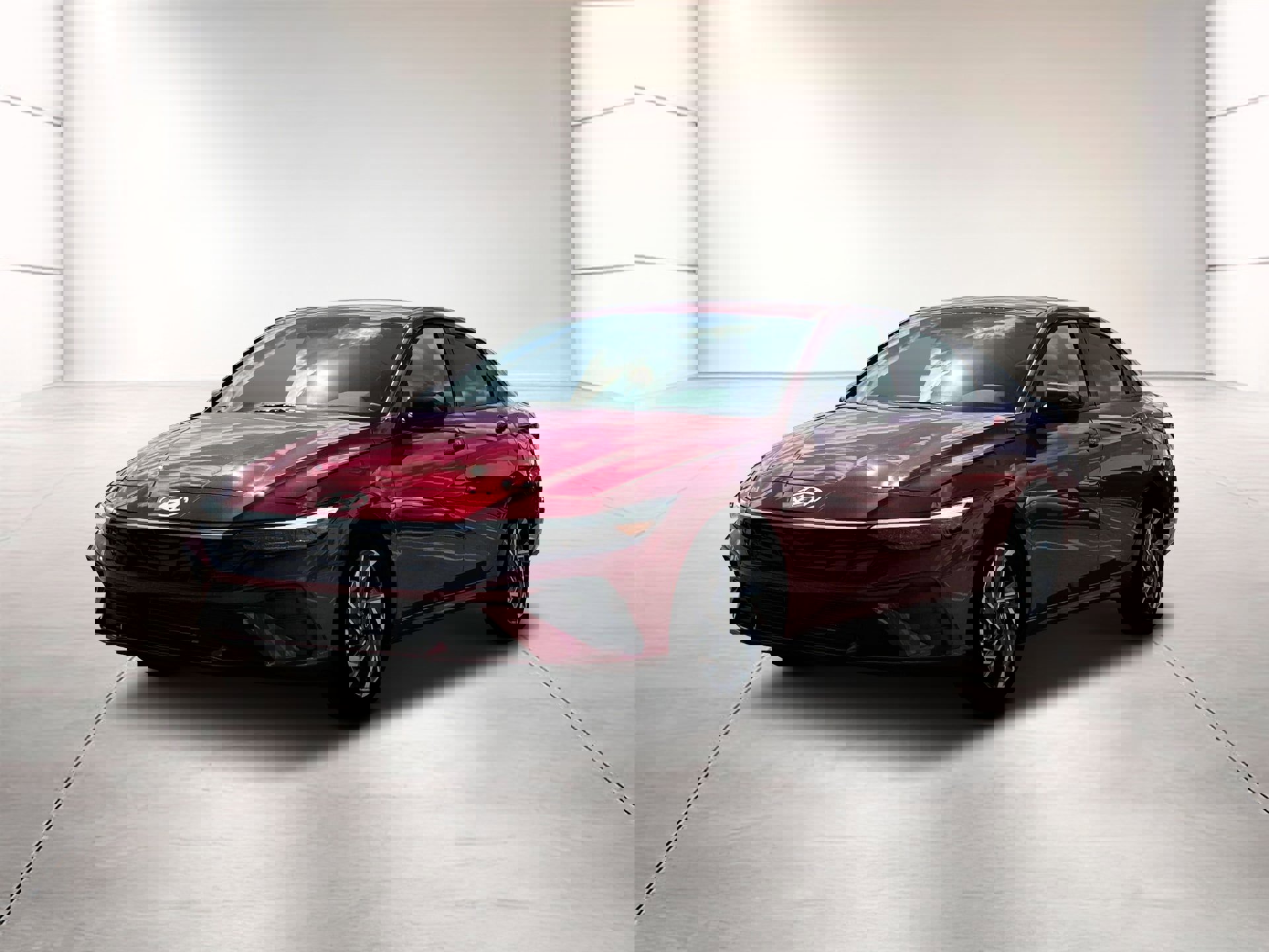 New 2025 Hyundai Elantra Sport