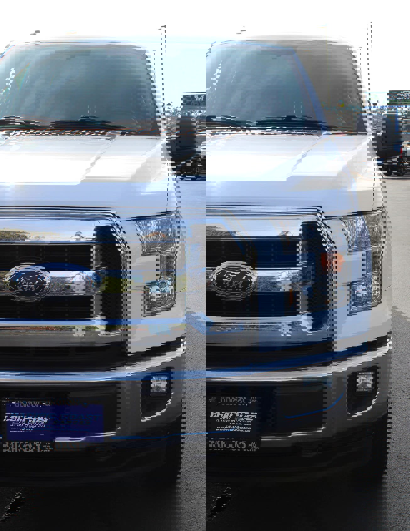 Used 2017 Ford F150 XLT image 10