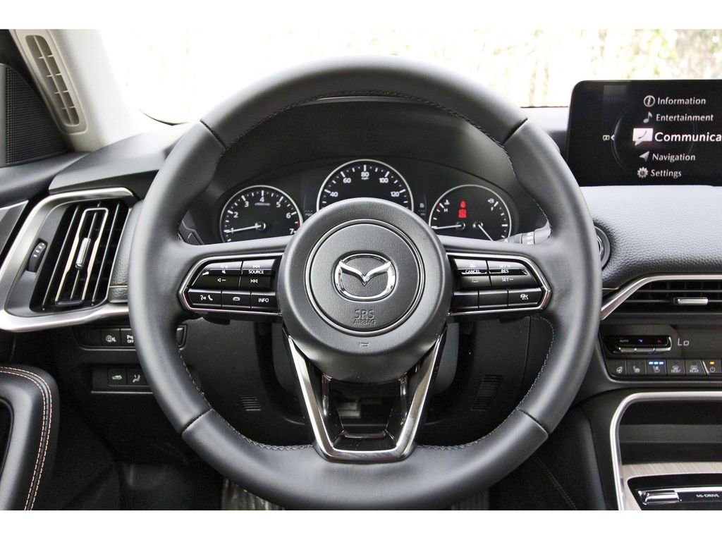 New 2026 MAZDA CX-90 3.3 Turbo w/ Preferred Package AWD/4WD image 12