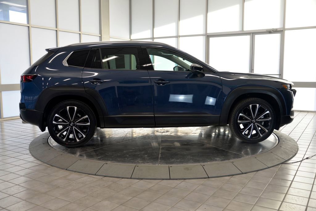 Certified 2025 MAZDA CX-50 AWD 2.5 S w/ Weather Package image 9