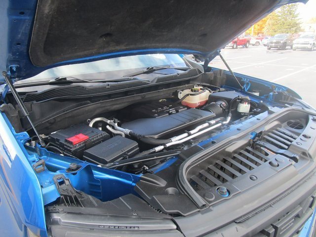 Certified 2023 Chevrolet Silverado 1500 Custom Trail Boss image 7