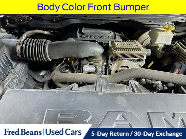Used 2019 RAM 1500 Limited AWD/4WD image 37