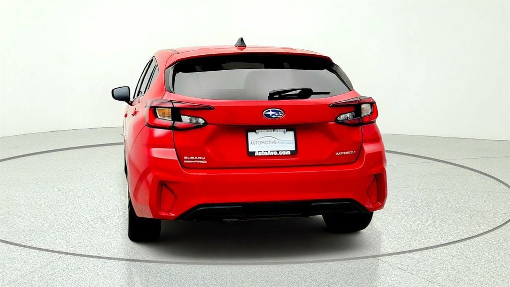 Used 2024 Subaru Impreza 2.0i Sport AWD/4WD image 6
