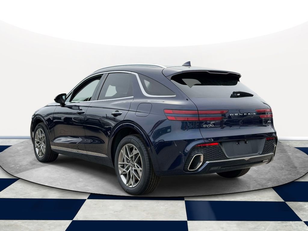 Certified 2025 Genesis GV70 2.5T image 5