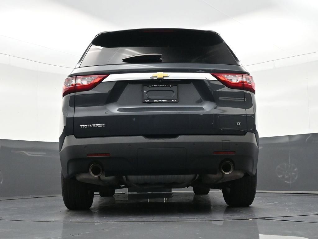 Used 2020 Chevrolet Traverse LT image 27