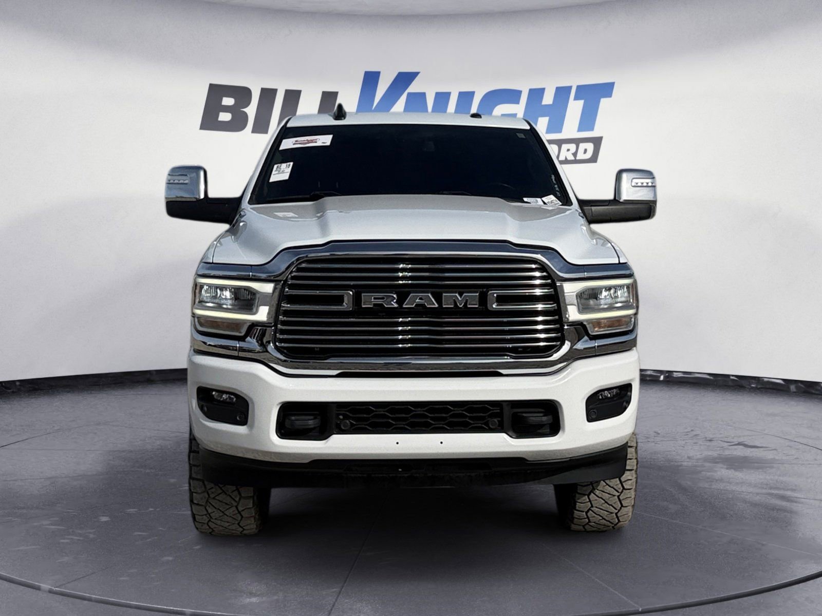 Used 2023 RAM 2500 Laramie image 8