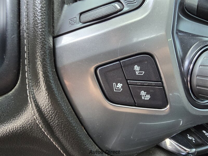 Used 2017 Chevrolet Silverado 1500 LTZ Z71 w/ LTZ Plus Package AWD/4WD image 33