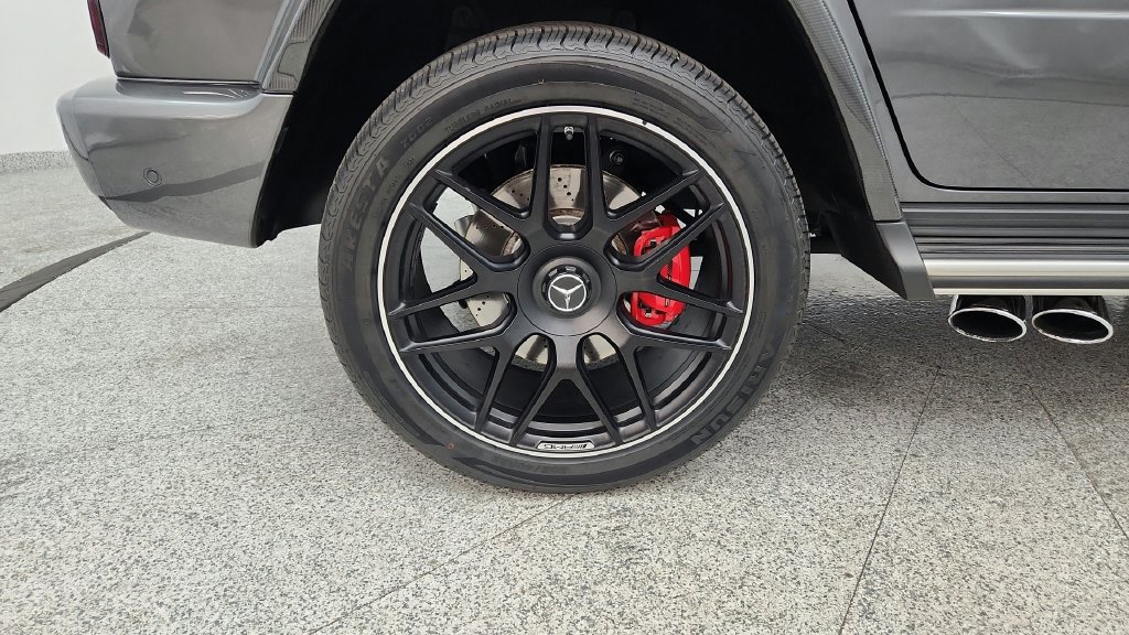 Used 2023 Mercedes-Benz G 63 AMG 4MATIC image 28