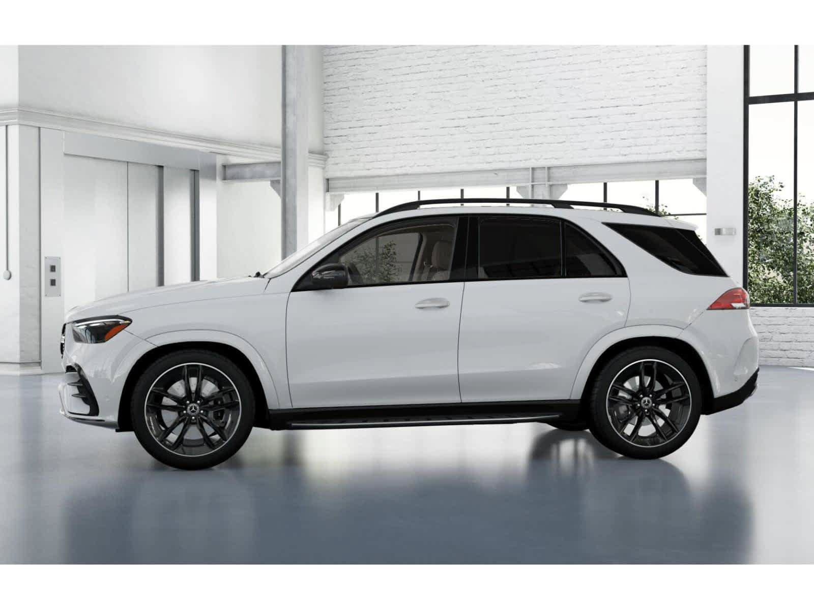New 2026 Mercedes-Benz GLE 450 4MATIC image 34