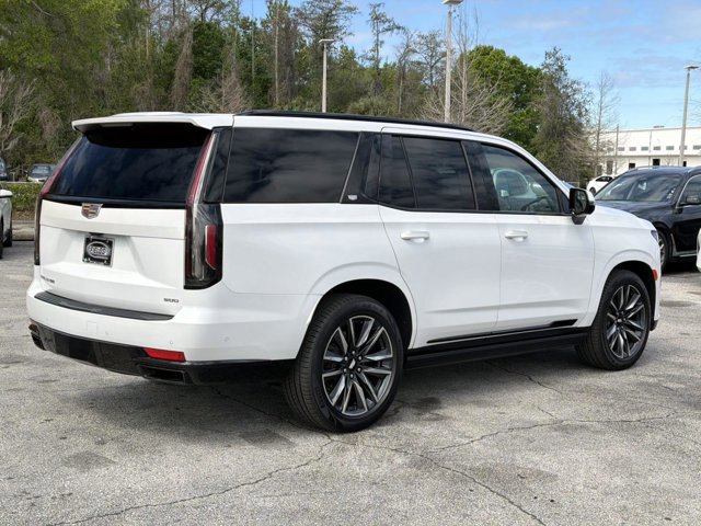 Used 2023 Cadillac Escalade Sport w/ Touring Package image 3