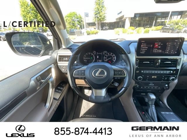 Certified 2023 Lexus GX 460 Luxury w/ Sport Design Package AWD/4WD image 15