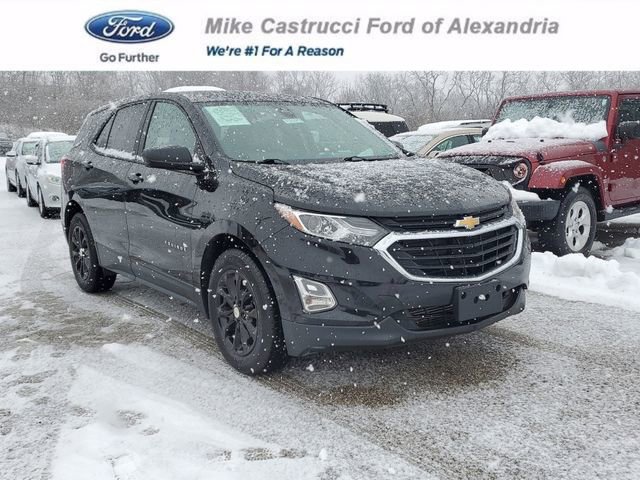 Used 2020 Chevrolet Equinox LS w/ LS Convenience Package