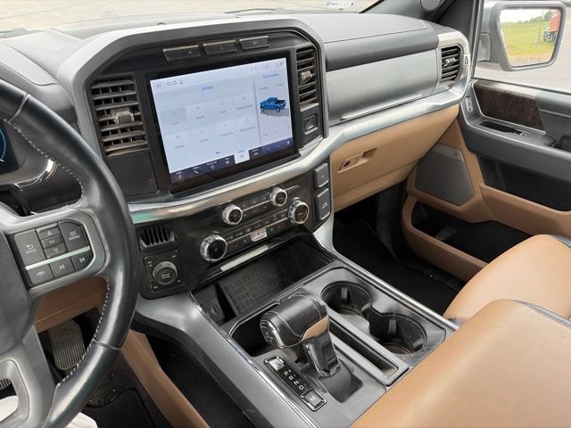 Used 2022 Ford F150 Lariat AWD/4WD image 21
