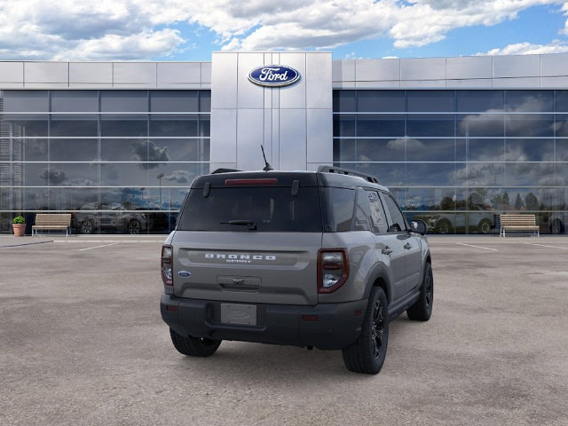New 2026 Ford Bronco Sport Outer Banks w/ Outer Banks Tech Package+ AWD/4WD image 8