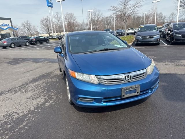 Used 2012 Honda Civic EX image 4
