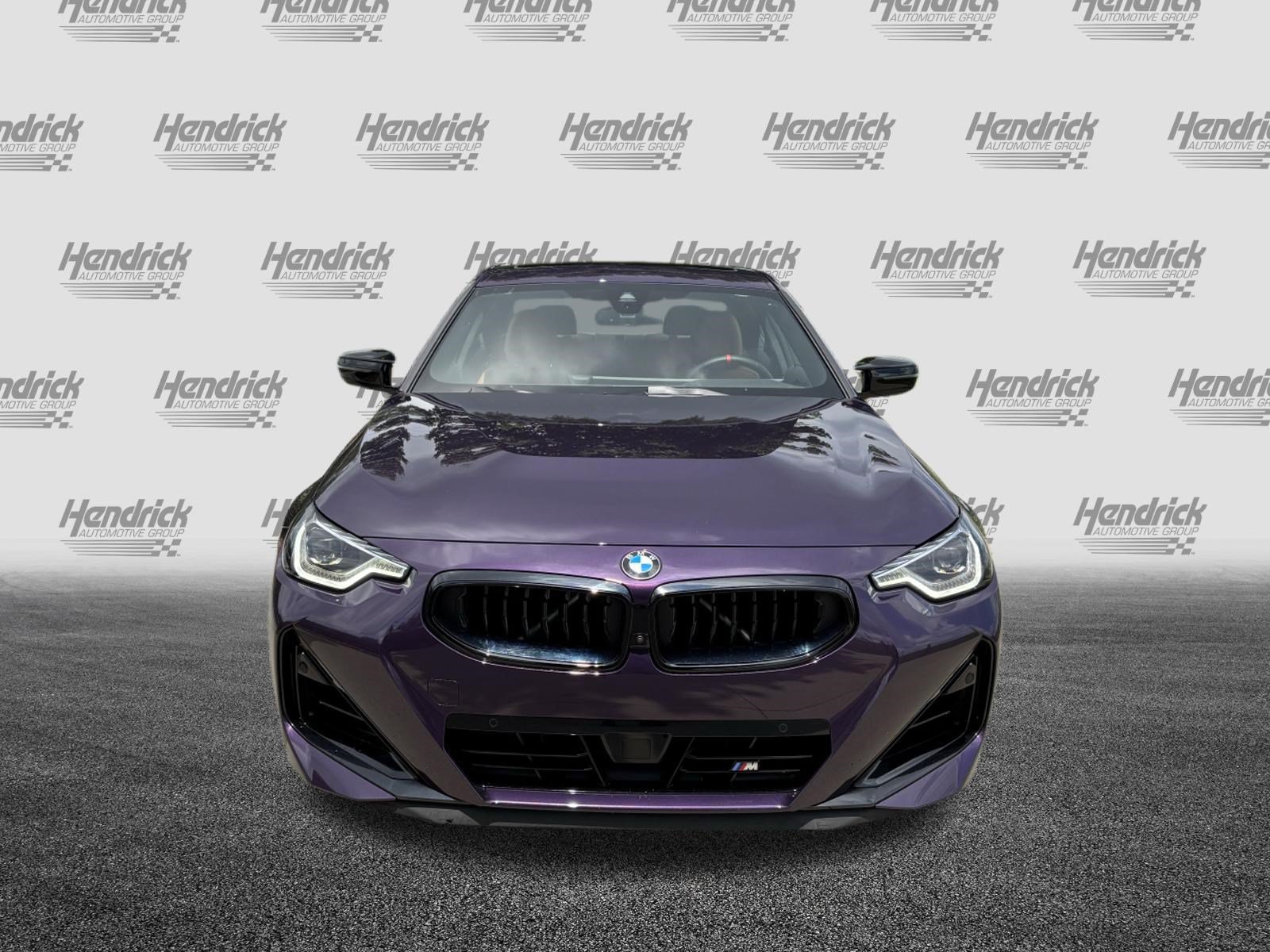 Used 2026 BMW M240i Coupe RWD image 3