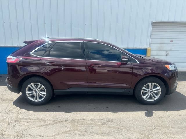 Used 2020 Ford Edge SEL w/ Convenience Package
