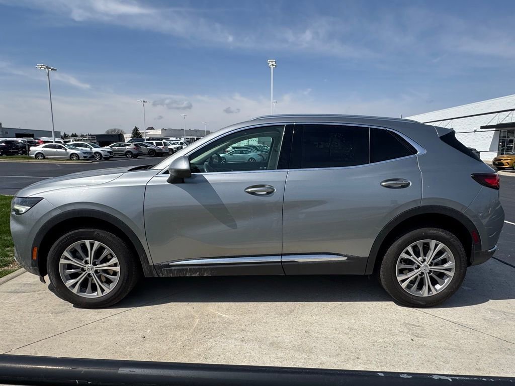 Used 2023 Buick Envision Preferred image 4