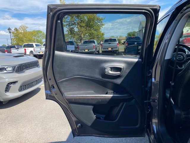 Certified 2020 Jeep Compass Latitude w/ Cold Weather Group image 25