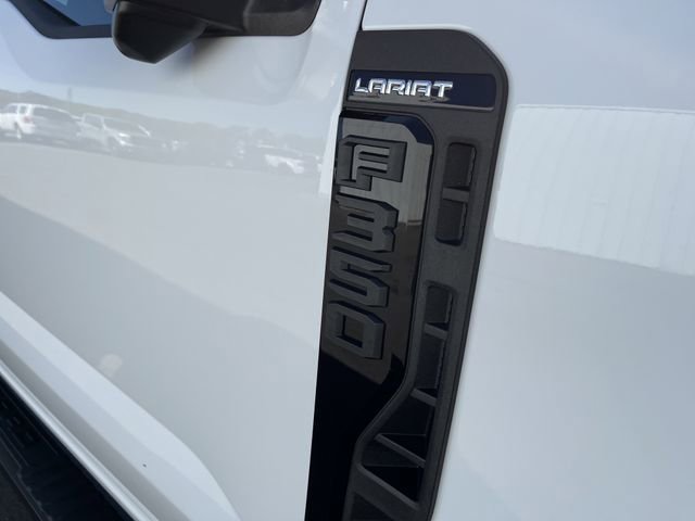 New 2026 Ford F350 Lariat w/ Black Appearance Package image 2