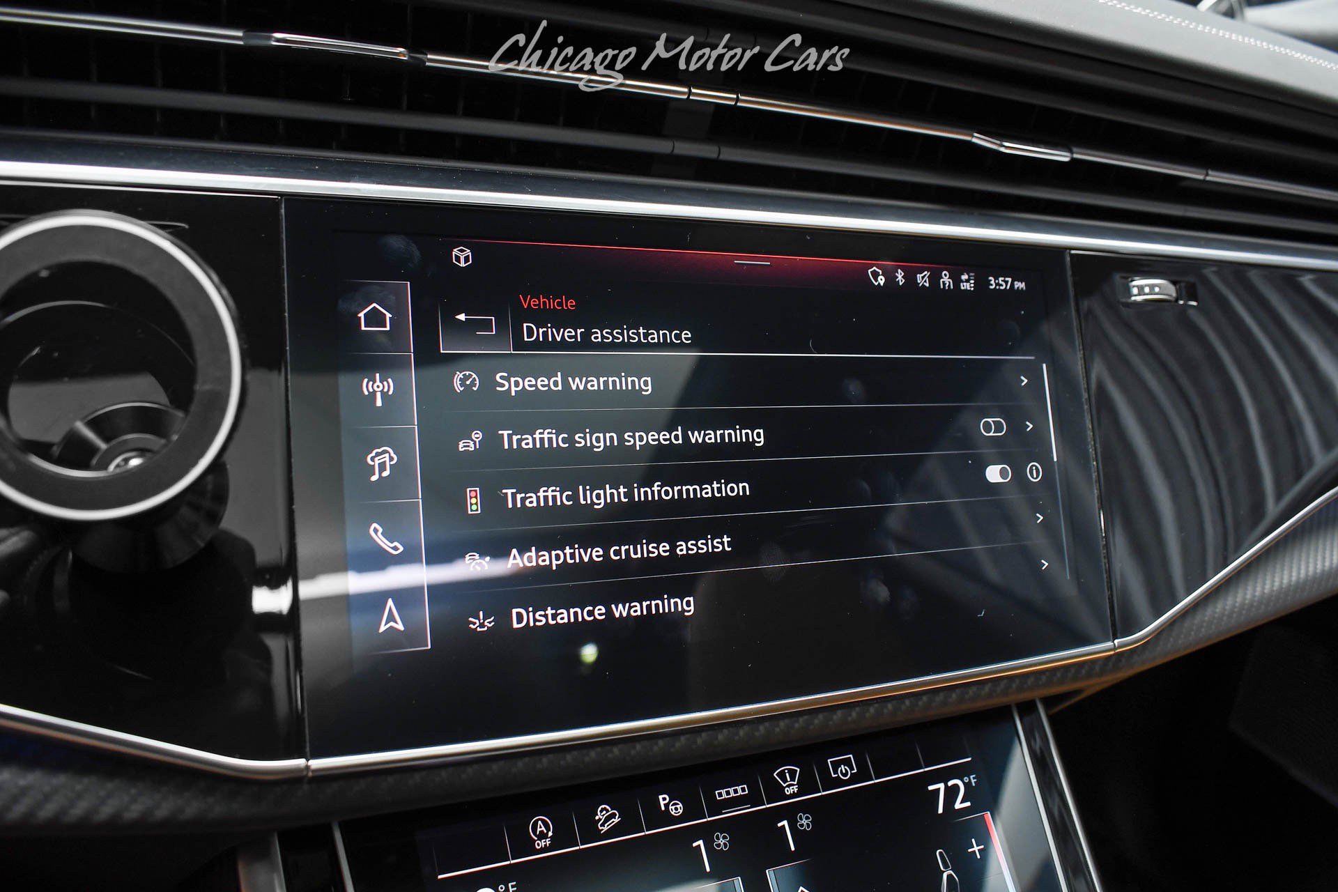 Used 2025 Audi RS Q8 performance AWD/4WD image 16