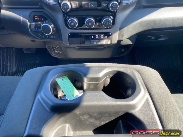 New 2026 RAM 1500 Classic Warlock image 12