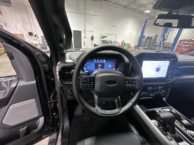 New 2026 Ford F150 Lariat w/ Equipment Group 501A Mid AWD/4WD image 15