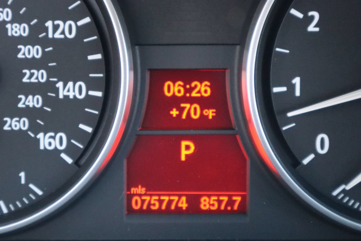 Used 2006 BMW 325xi Sedan AWD/4WD image 43