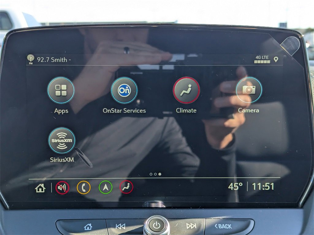 New 2026 Chevrolet Blazer RS w/ Driver Confidence II Package image 20