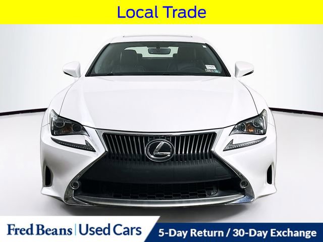 Used 2016 Lexus RC 300 AWD w/ Navigation System Package video 2