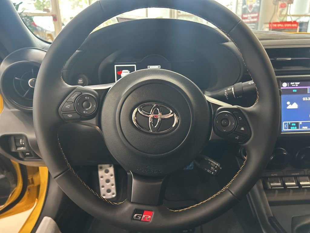 New 2026 Toyota GR86 YUZU Limited image 10