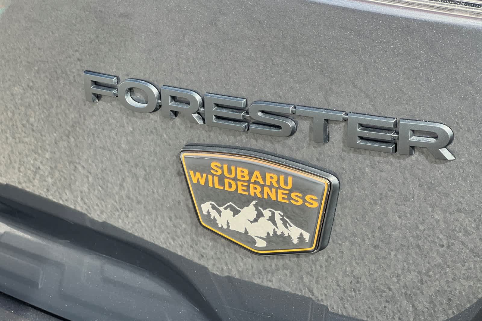 Used 2025 Subaru Forester Wilderness AWD/4WD image 29